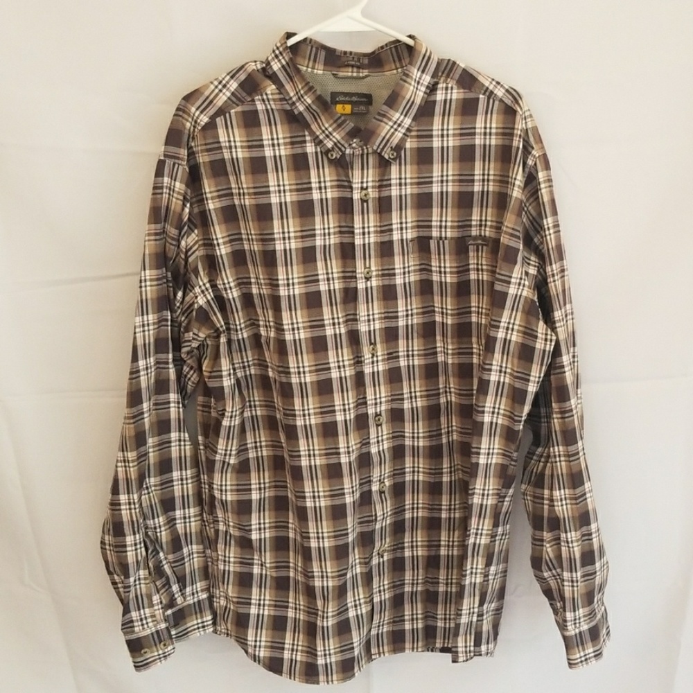 EDDIE BAUER.